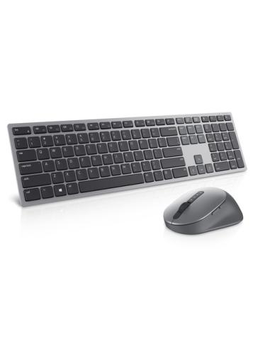 DELL Teclado y ratón Pro Plus - KM7321W - EEUU Internacional (QWERTY)