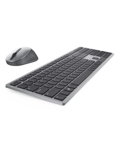DELL Teclado y ratón Pro Plus - KM7321W - EEUU Internacional (QWERTY)