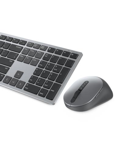 DELL Teclado y ratón Pro Plus - KM7321W - EEUU Internacional (QWERTY)