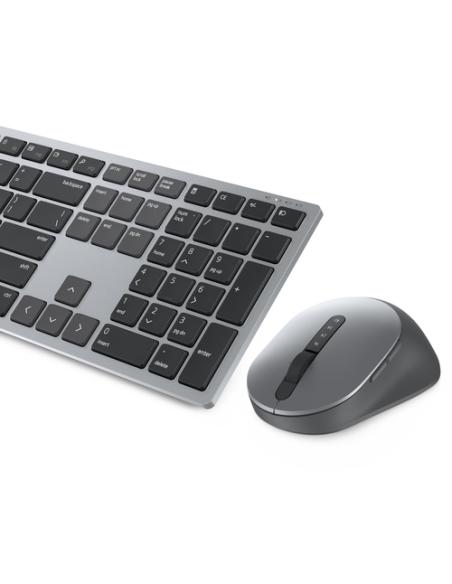 DELL Teclado y ratón Pro Plus - KM7321W - EEUU Internacional (QWERTY)