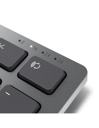 DELL Teclado y ratón Pro Plus - KM7321W - EEUU Internacional (QWERTY)