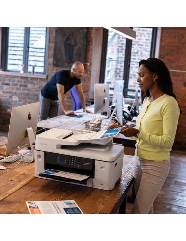 Brother MFC-J6540DWE Inyección de tinta A3 1200 x 4800 DPI 28 ppm Wifi