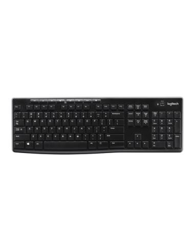 Logitech K270