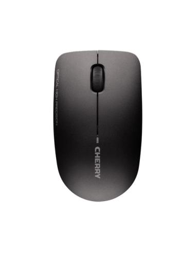 CHERRY DW 3000 teclado Ratón incluido Universal RF inalámbrico QWERTY Inglés de EE. UU. Negro