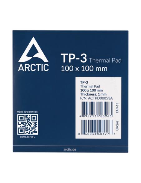 ARCTIC TP-3 compuesto disipador de calor Parche térmico
