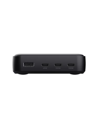 Trust Maxo Universal Negro Corriente alterna Interior