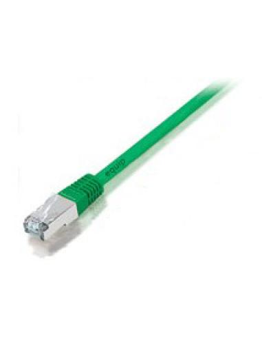 Equip 705446 cable de red Verde 10 m Cat5e SF/UTP (S-FTP)
