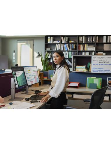 HP Monitor Pro de la serie 7 de 24 pulgadas con resolución WUXGA: 724pn