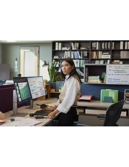 HP Monitor Pro de la serie 7 de 24 pulgadas con resolución WUXGA: 724pn