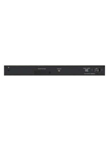 D-Link DGS-3130-30PS/E switch Gestionado L3 Gigabit Ethernet (10/100/1000) Energía sobre Ethernet (PoE) Gris