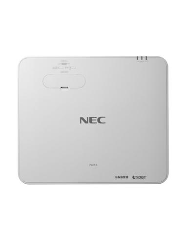 NEC P627UL Proyector para grandes espacios 6200 lúmenes ANSI 3LCD WUXGA (1920x1200) Blanco