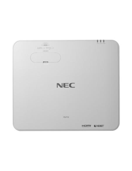 NEC P627UL Proyector para grandes espacios 6200 lúmenes ANSI 3LCD WUXGA (1920x1200) Blanco