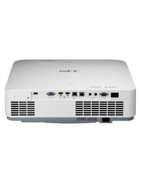 NEC P627UL Proyector para grandes espacios 6200 lúmenes ANSI 3LCD WUXGA (1920x1200) Blanco
