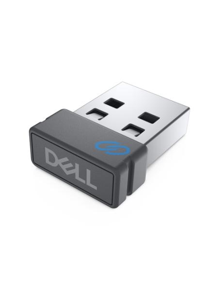 DELL Teclado y ratón Pro - KM5221W - EEUU Internacional (QWERTY) - negro - (RTL BOX)
