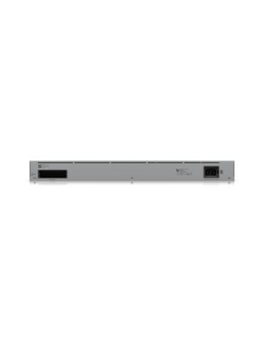Ubiquiti Pro Max 24 PoE Gestionado L3 Gigabit Ethernet (10/100/1000) Energía sobre Ethernet (PoE) Gris