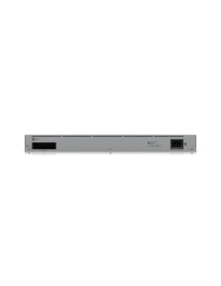 Ubiquiti Pro Max 24 PoE Gestionado L3 Gigabit Ethernet (10/100/1000) Energía sobre Ethernet (PoE) Gris