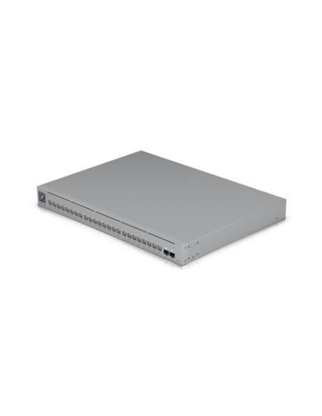 Ubiquiti Pro Max 24 PoE Gestionado L3 Gigabit Ethernet (10/100/1000) Energía sobre Ethernet (PoE) Gris