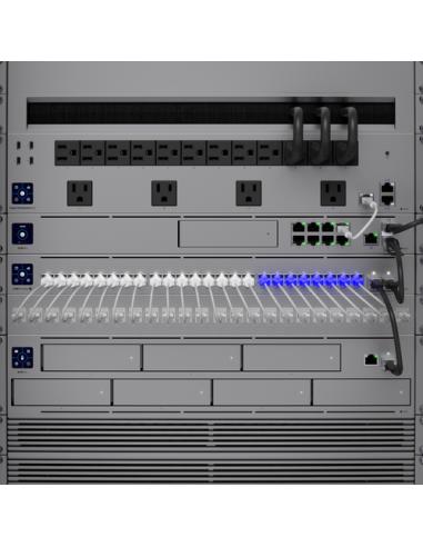 Ubiquiti Pro Max 24 PoE Gestionado L3 Gigabit Ethernet (10/100/1000) Energía sobre Ethernet (PoE) Gris