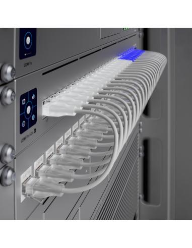 Ubiquiti Pro Max 24 PoE Gestionado L3 Gigabit Ethernet (10/100/1000) Energía sobre Ethernet (PoE) Gris