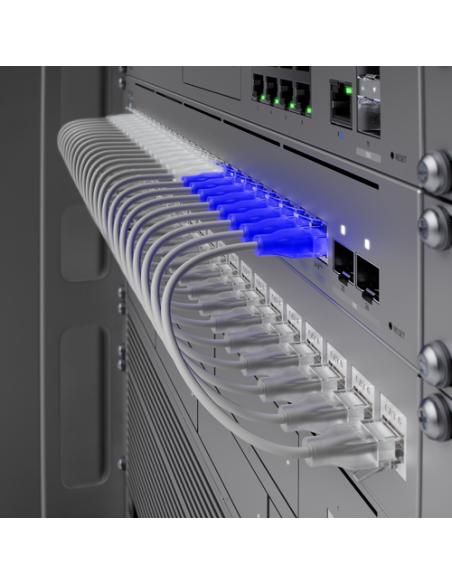 Ubiquiti Pro Max 24 PoE Gestionado L3 Gigabit Ethernet (10/100/1000) Energía sobre Ethernet (PoE) Gris