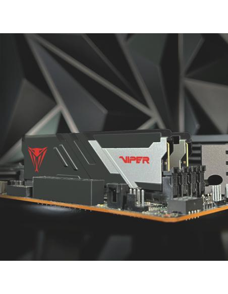 Patriot Memory Viper Venom PVV532G700C32K módulo de memoria 32 GB 2 x 16 GB DDR5 288-pin DIMM