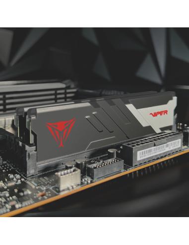 Patriot Memory Viper Venom PVV532G700C32K módulo de memoria 32 GB 2 x 16 GB DDR5 288-pin DIMM