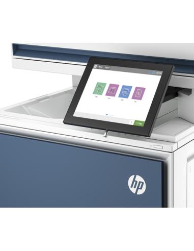 HP LaserJet Impresora multifunción Color Enterprise 5800dn
