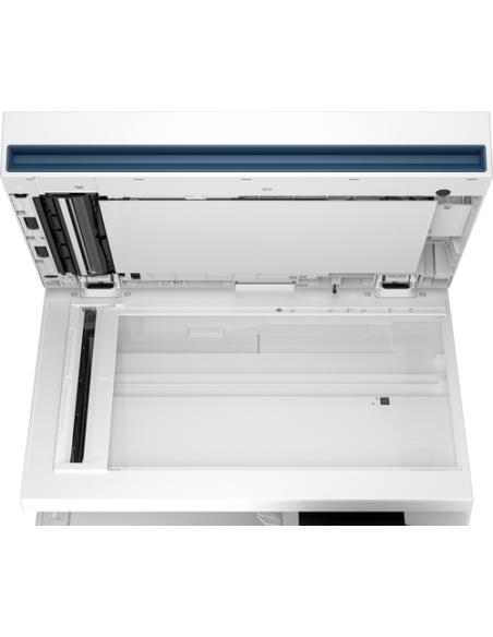 HP LaserJet Impresora multifunción Color Enterprise 5800dn