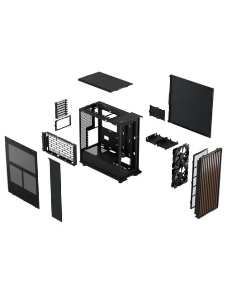 Fractal Design North Midi Tower Negro
