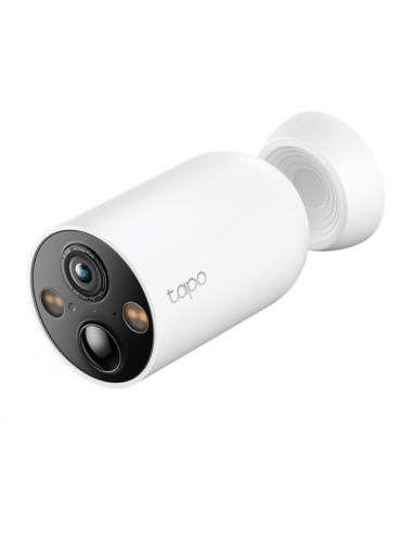 TP-Link Tapo C425 4-Pack Bala (forma) Cámara de seguridad IP Exterior 2560 x 1440 Pixeles Techo/pared