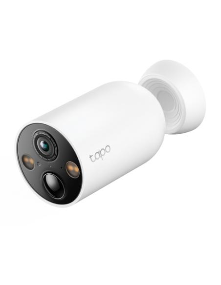 TP-Link Tapo C425 4-Pack Bala (forma) Cámara de seguridad IP Exterior 2560 x 1440 Pixeles Techo/pared
