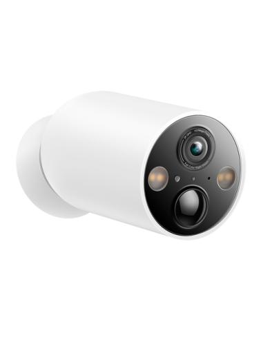 TP-Link Tapo C425 4-Pack Bala (forma) Cámara de seguridad IP Exterior 2560 x 1440 Pixeles Techo/pared