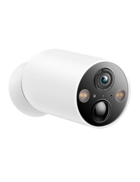 TP-Link Tapo C425 4-Pack Bala (forma) Cámara de seguridad IP Exterior 2560 x 1440 Pixeles Techo/pared