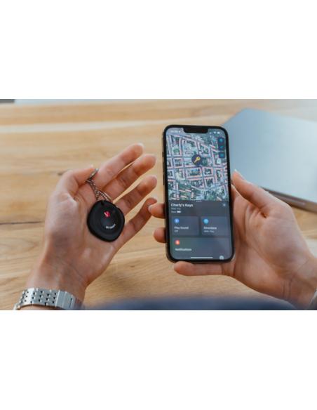 Verbatim My Finder Personal Buscador Negro