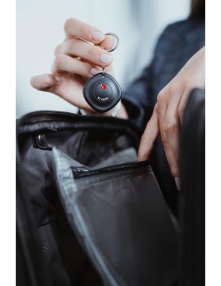 Verbatim My Finder Personal Buscador Negro