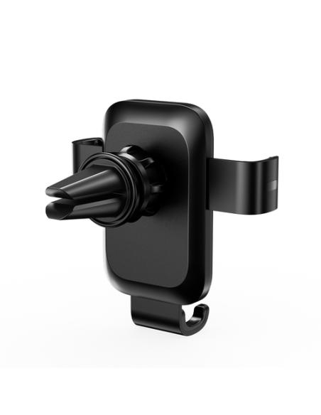 Vention Soporte de Coche para Smartphone KCTB0/ Negro