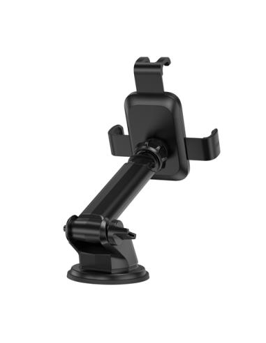 Vention Soporte de Coche para Smartphone KCOB0/ Negro