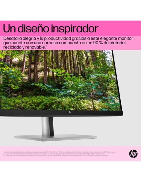 HP Monitor FHD E24t G5 con pantalla táctil