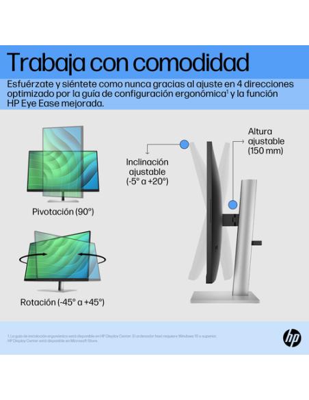 HP Monitor FHD E27 G5