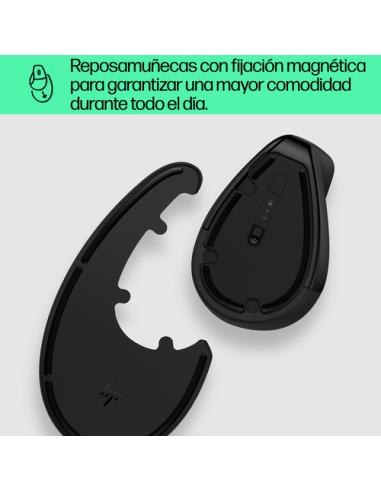 HP Ratón inalámbrico ergonómico 920