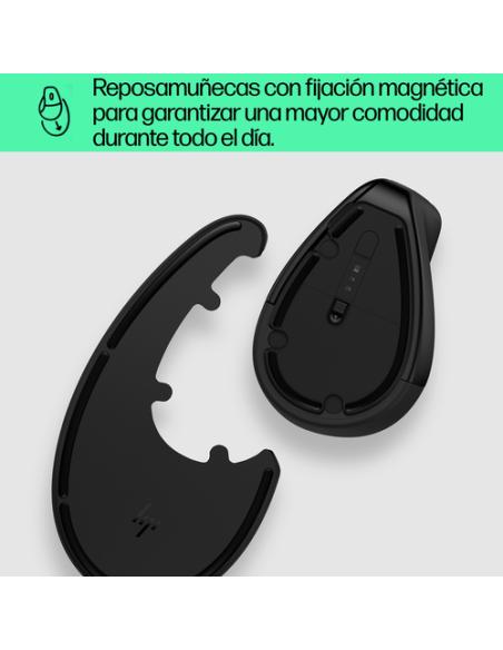 HP Ratón inalámbrico ergonómico 920