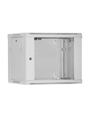 WP WPN-RWB-09605-G armario rack 9U Bastidor de pared Gris
