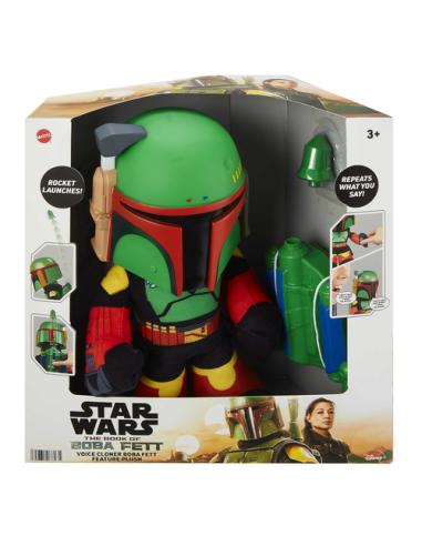 Star Wars HHW55 juguete de peluche