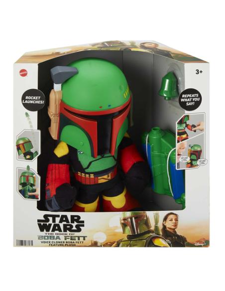 Star Wars HHW55 juguete de peluche