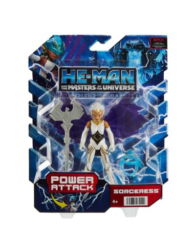 He-Man and the Masters of the Universe HDR49 figura de juguete para niños