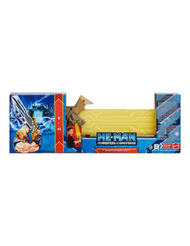 He-Man and the Masters of the Universe HJG63 arma de juguete