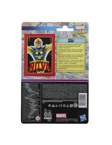 Marvel F38215X0 figura de juguete para niños