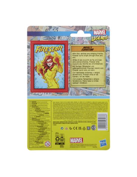 Marvel F38225X0 figura de juguete para niños