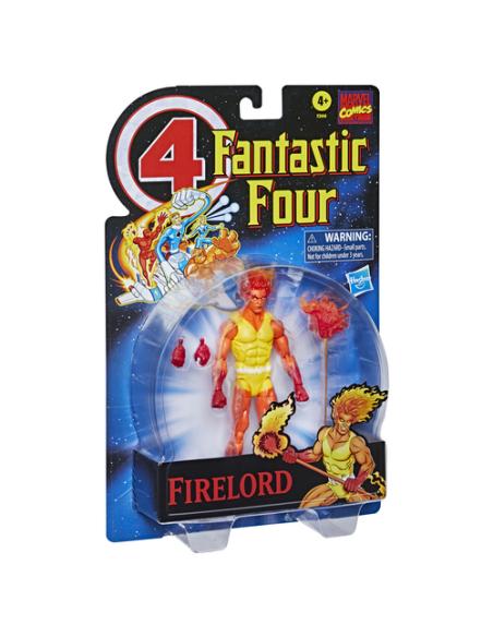 Marvel F34445L0 figura de juguete para niños