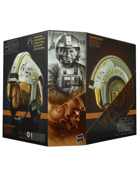 Star Wars The Black Series F55495L0 juego de rol
